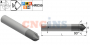 PMK41.z4.20.XX.104.SF90 TiAlN Фреза для снятия фасок твердосплавная по металлу
