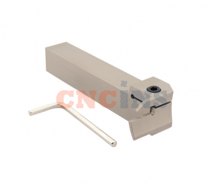 QFGD2525L22-52L Резец (державка) канавочный торцевой