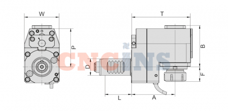 VDI30-DORER25K-75-40-DIN1809_2