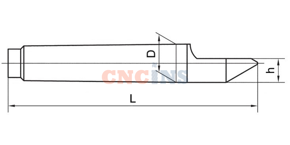  Полуцентры упорные 