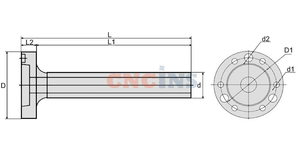  Контрольные оправки 